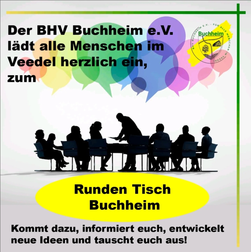 Runder Tisch Buchheim