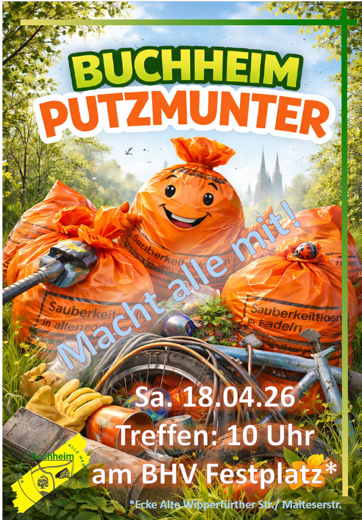 Buchheim Putzmunter